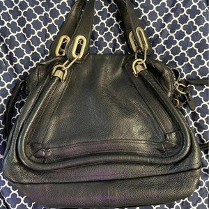 Authentic Chloe Paraty Bag